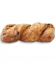 ABARIBI PZ.16 TRECCIA GOCCE CIOCCOLATO